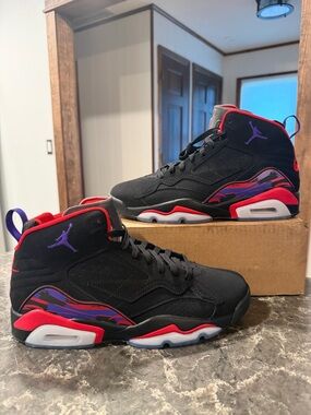 NEW Air Jordan MVP 678 (Raptors) DZ4475-006